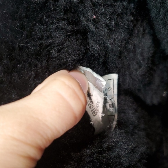 Ugg Australia Women 3280Y Classic Bailey Bow Boots shoes sz 5 - Picture 13 of 13